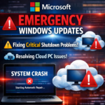 Microsoft Emergency Windows Updates