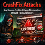 CrashFix malware attack