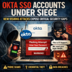 Okta SSO Accounts Under Siege