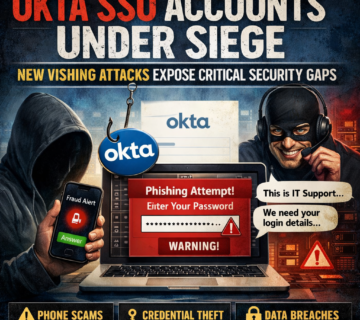 Okta SSO Accounts Under Siege