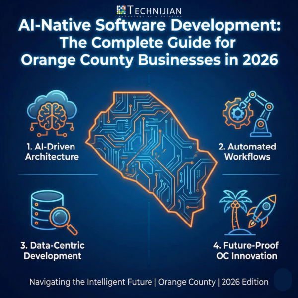 AI Native Software Development The Complete Guide for Orange County Businesses