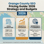 Orange County SEO Pricing Guide