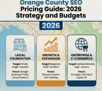 Orange County SEO Pricing Guide