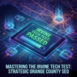 Mastering the Irvine Tech Test: Strategic Orange County SEO