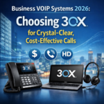 Business VOIP Systems 2026: Choosing 3CX for Crystal-Clear, Cost-Effective Calls