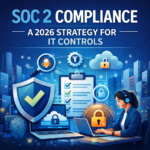 SOC 2 Compliance: A 2026 Strategy for IT Controls
