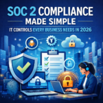 SOC 2 Compliance Made Simple: IT Controls Every Business Needs in 2026