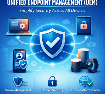 Unified Endpoint Management (UEM): Simplify Security Across All Devices