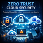 Zero Trust Cloud Security: Protecting Microsoft 365 & Azure Environments from Breaches