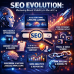SEO Evolution: Mastering Brand Visibility in the AI Era