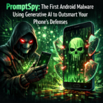 PromptSpy Android Malware