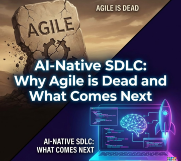 Beyond Agile: The Rise of AI Native Software Development