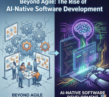 Beyond Agile: The Rise of AI Native Software Development