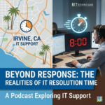 Beyond Response: Realities of IT Resolution Time