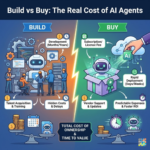 Build vs Buy: The Real Cost of AI Agents