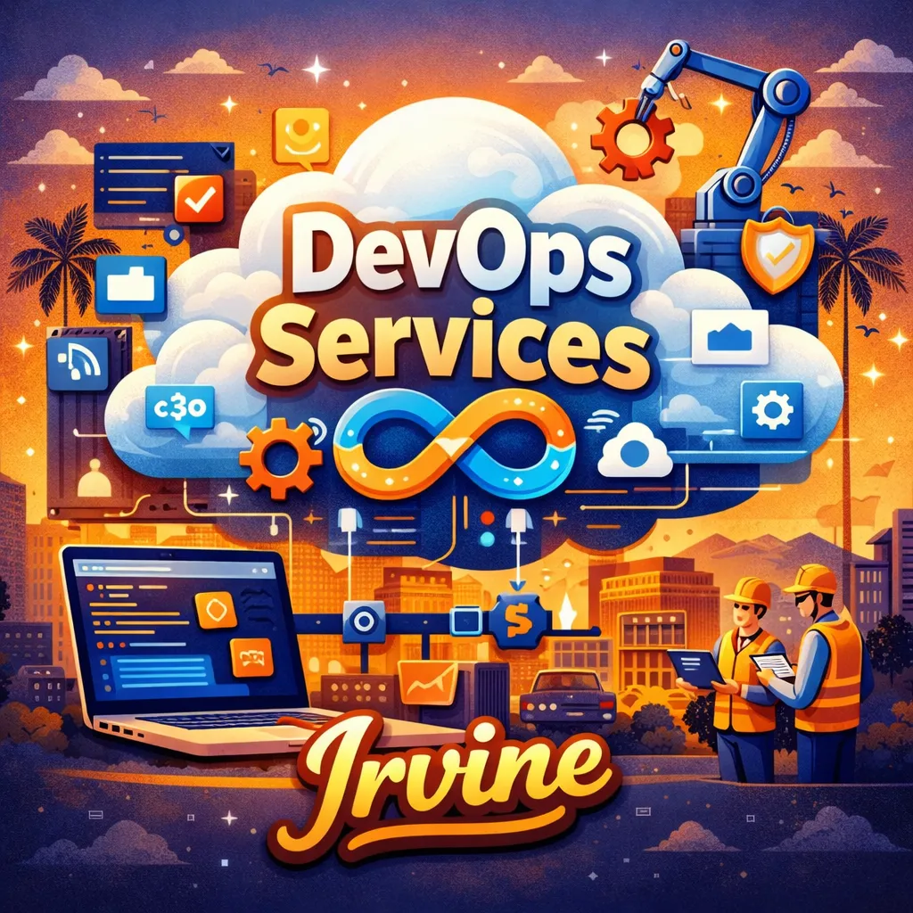 Devops Support Engineer DevOps Services & Engineering in Irvine | CI/CD, Kubernetes