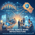 Secure Remote Work Infrastructure