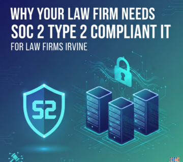 How Technijian Can Help Your Law Firm Achieve SOC 2 Type 2 Compliance 