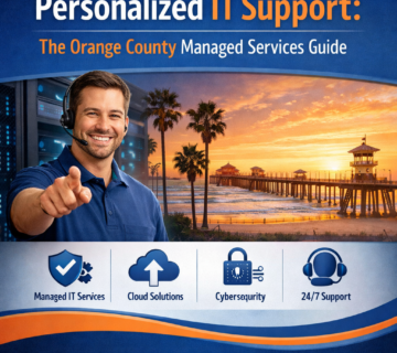 Personalized IT Support