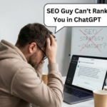 SEO Guy Can't Rank You in ChatGPT – Why Traditional SEO Falls Short in the Age of AI Search