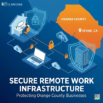 Secure Remote Work Infrastructure