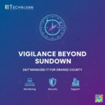 Vigilance Beyond Sundown 247 Managed IT for Orange County