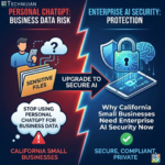 Personal ChatGPT for Business Data