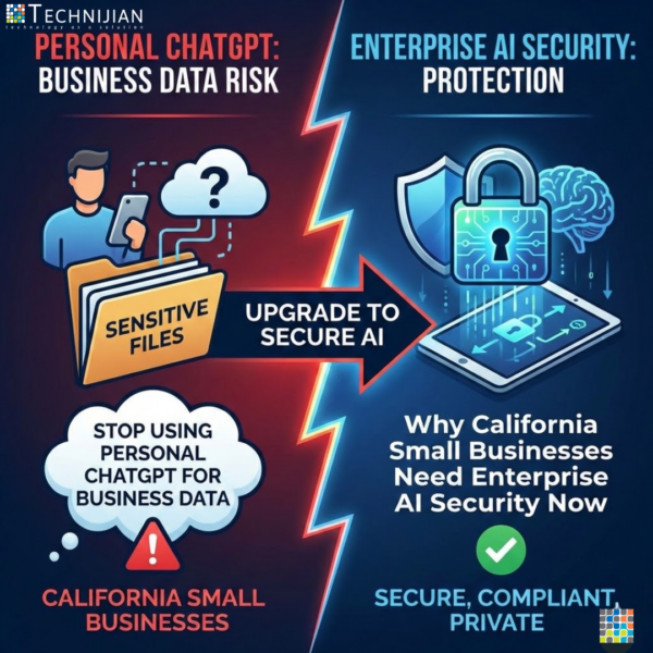 Personal ChatGPT for Business Data