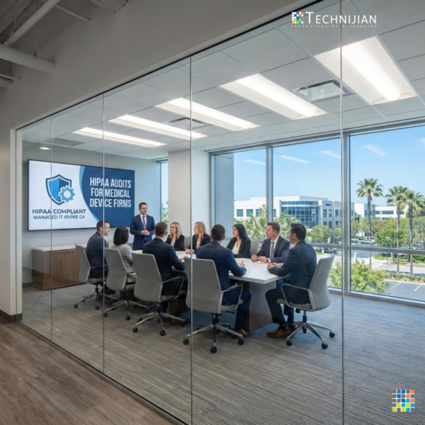 HIPAA Audits for Medical Device Firms