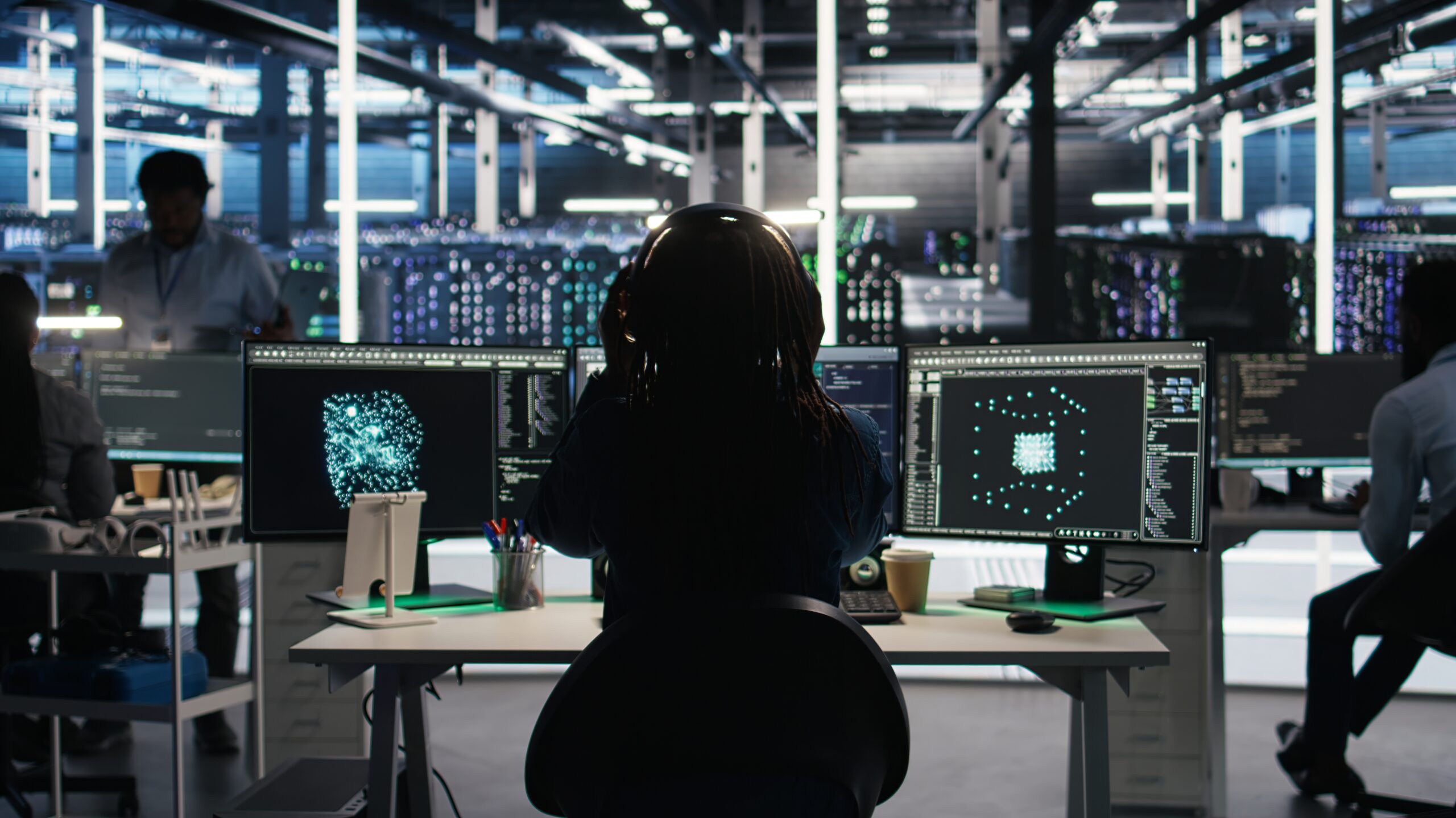 IT Support and Services in Orange County