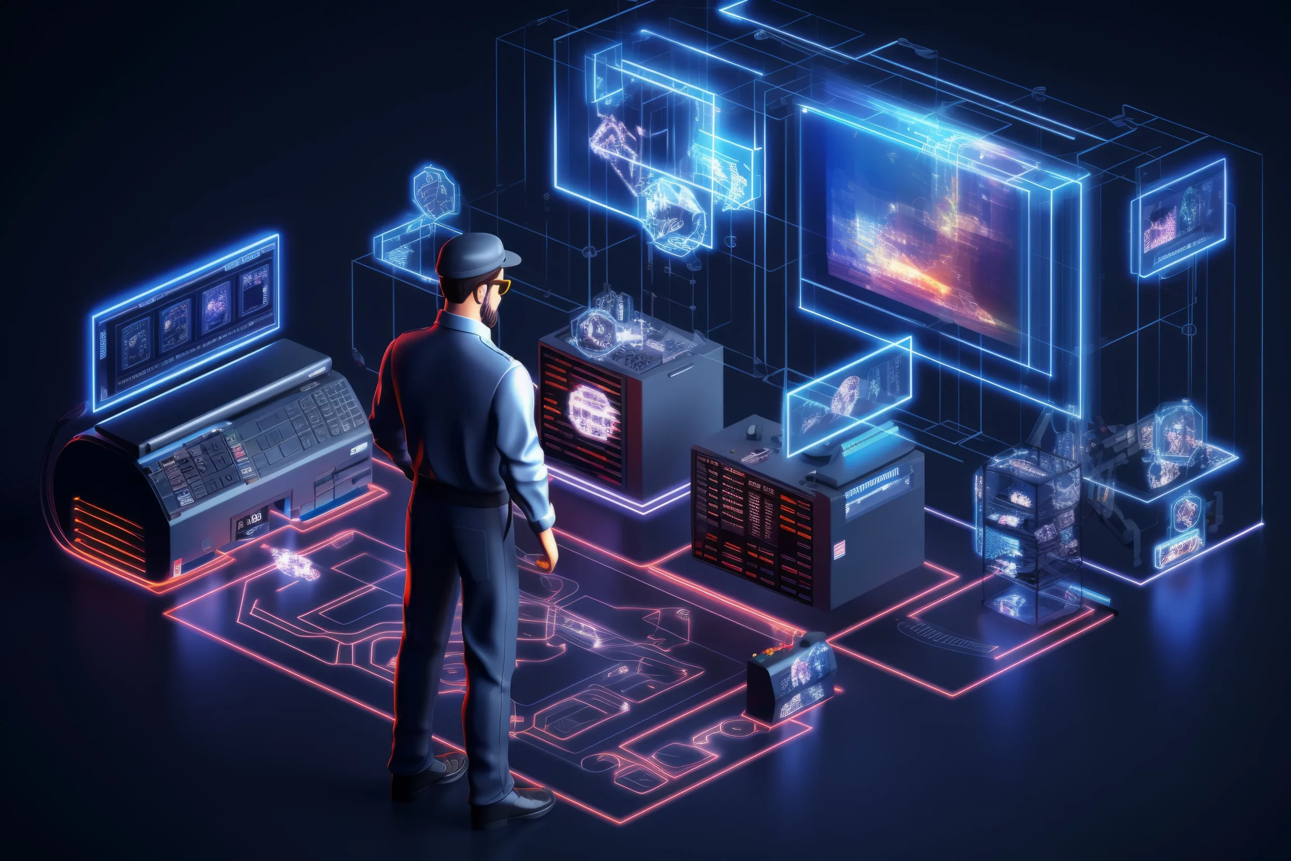 DevOps Services in Irvine, California