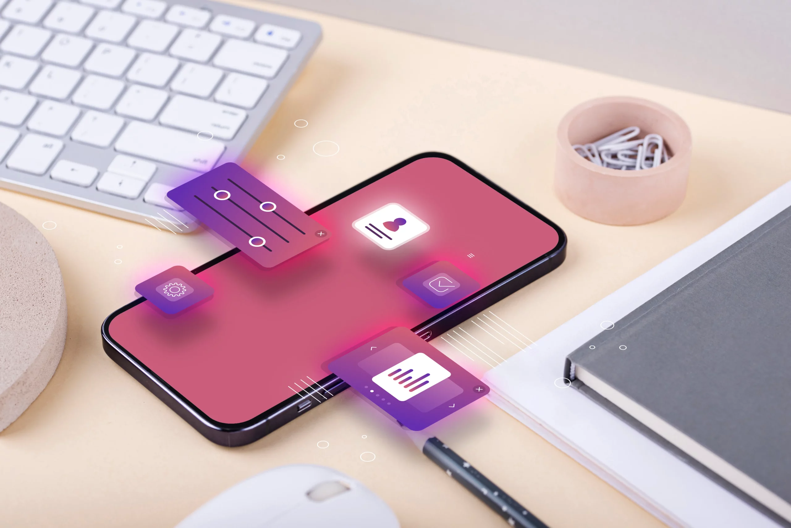 Mobile App Development for Premium Brands in Newport Beach