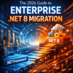 NET to  NET 8 Migration