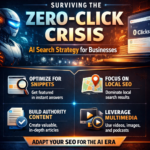 Surviving the Zero Click Crisis