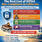 Real Cost of HIPAA Non Compliance in California