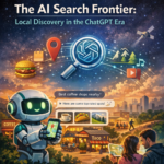 AI Search Frontier: Local Discovery in the ChatGPT