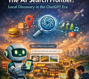 AI Search Frontier: Local Discovery in the ChatGPT