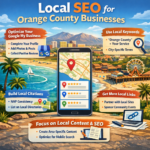 Local SEO for Orange County Businesses