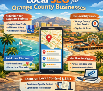Local SEO for Orange County Businesses