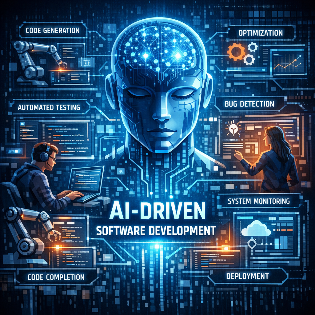AI-Driven Software Development | AI-Native SDLC | Technijian