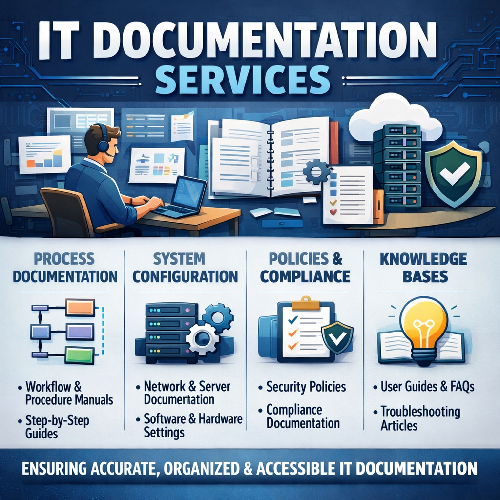 IT Documentation Services Southern California | Compliance