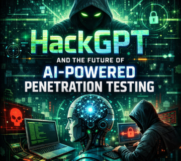 AI Penetration Testing HackGPT