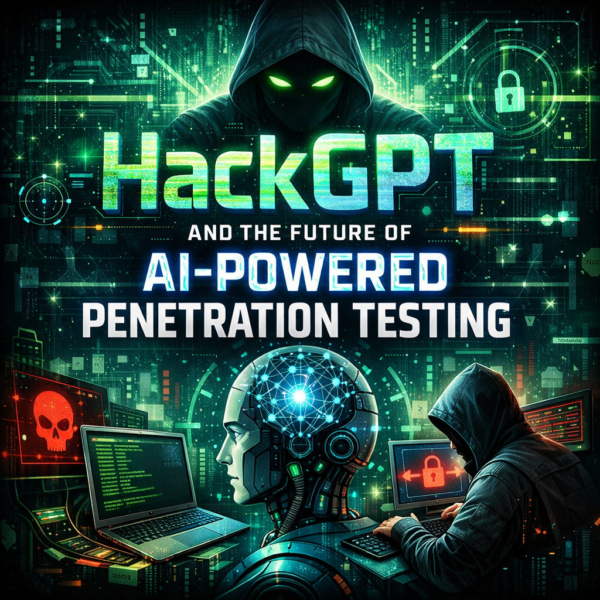 AI Penetration Testing HackGPT