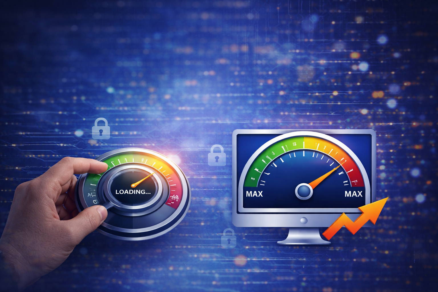 Website speed optimization in Costa Mesa
