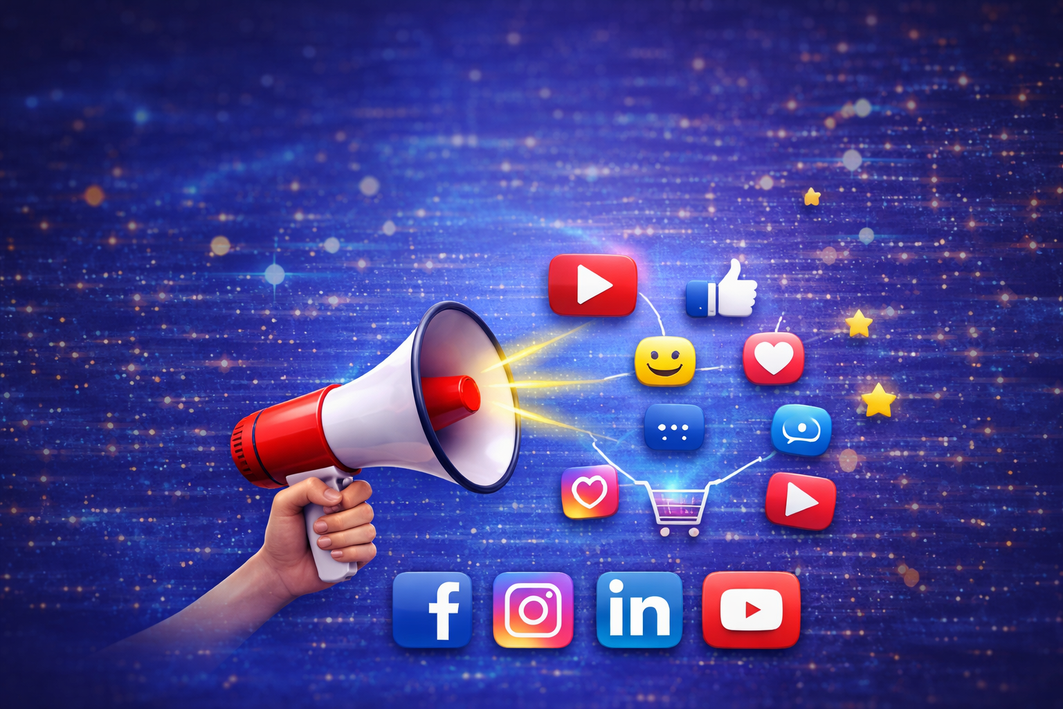 Website Social Media Marketing Anaheim