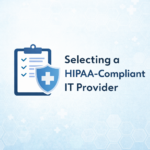 HIPAA Compliant IT Support Irvine California