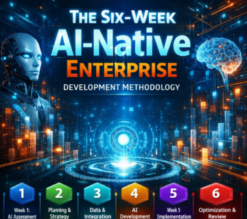 Six Week AI Native Enterprise Development