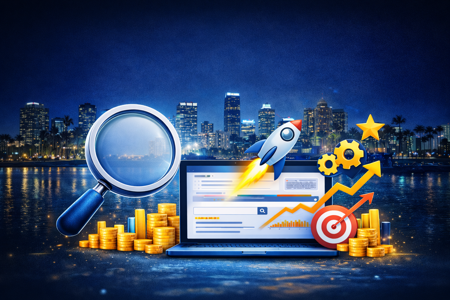 SEO and digital marketing