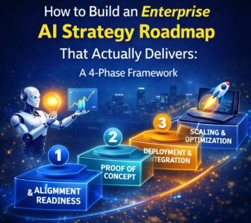 Enterprise AI strategy framework