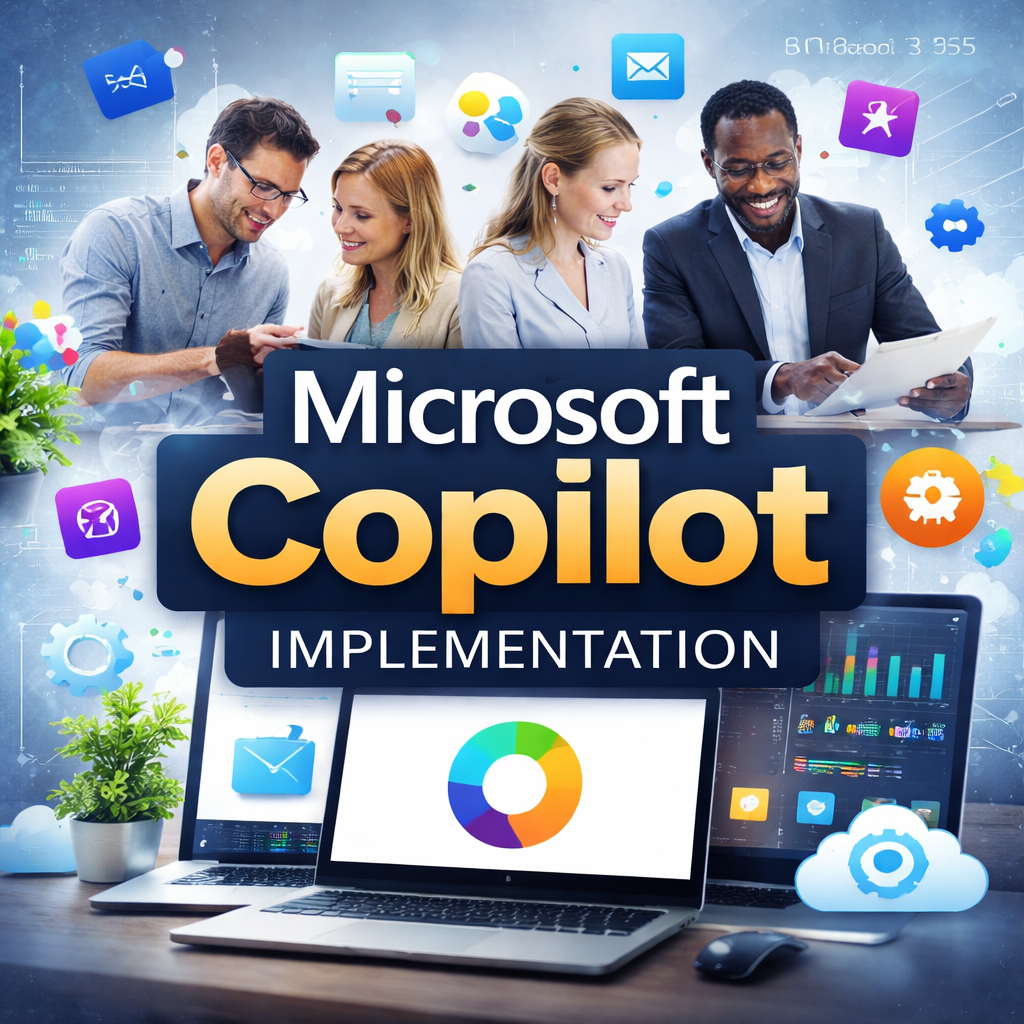 Microsoft Copilot Implementation & Support | Technijian
